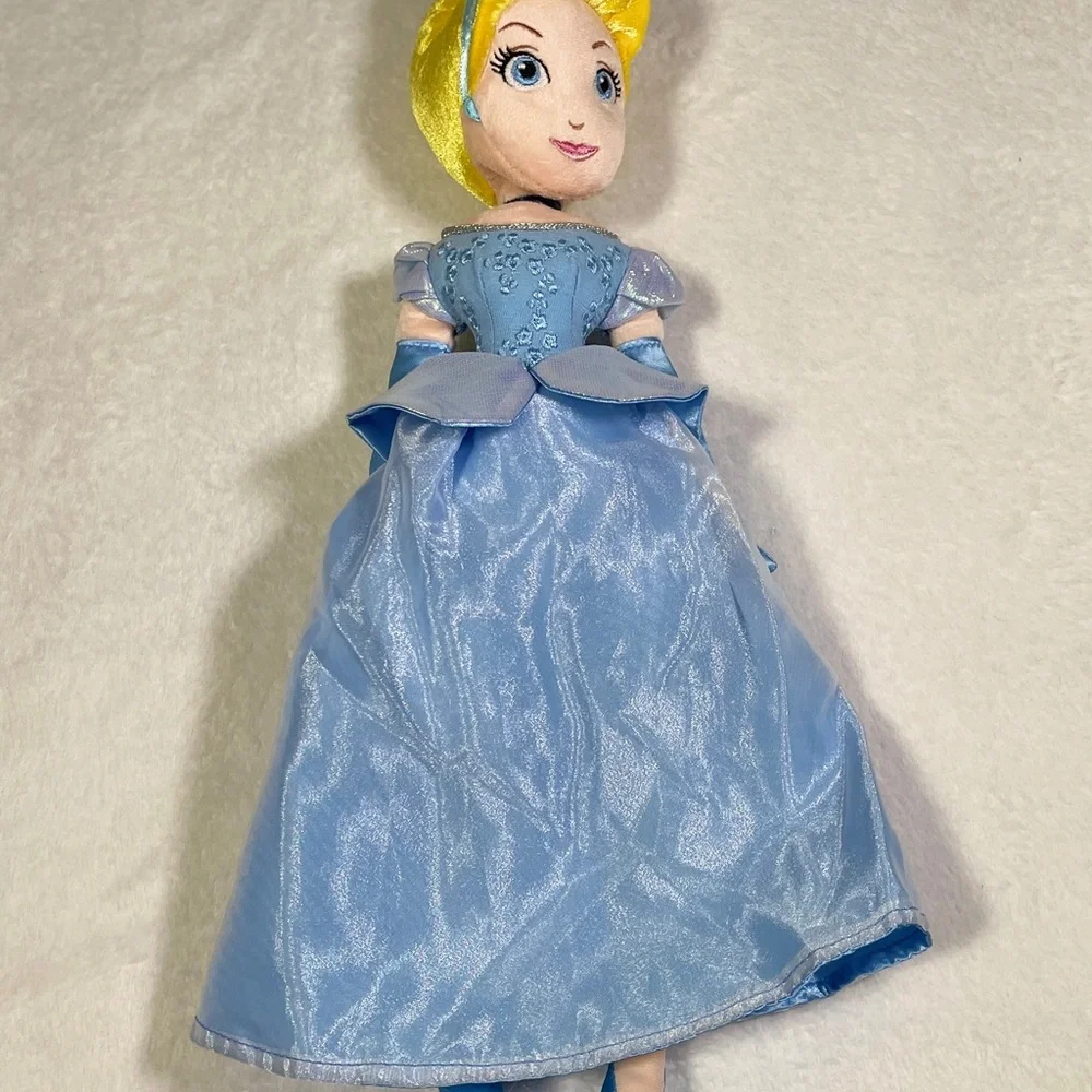 Disney's Cinderella Pillow Buddy 16”